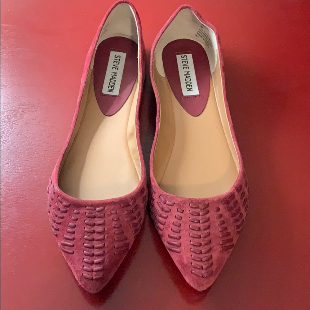 Steve Madden Ballet Flats New